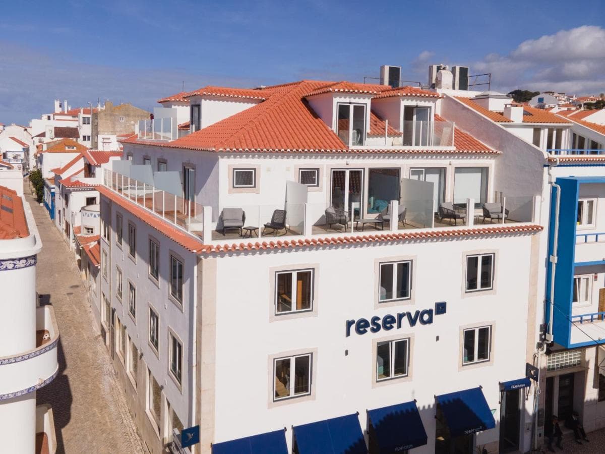 Reserva FLH Hotels Ericeira foto 1