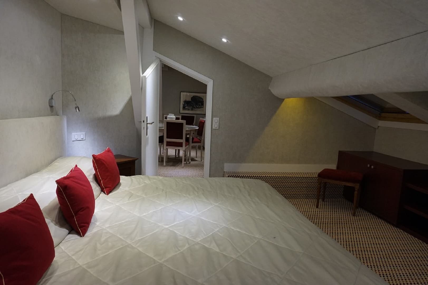 Hotel Splendid Cannes foto 3