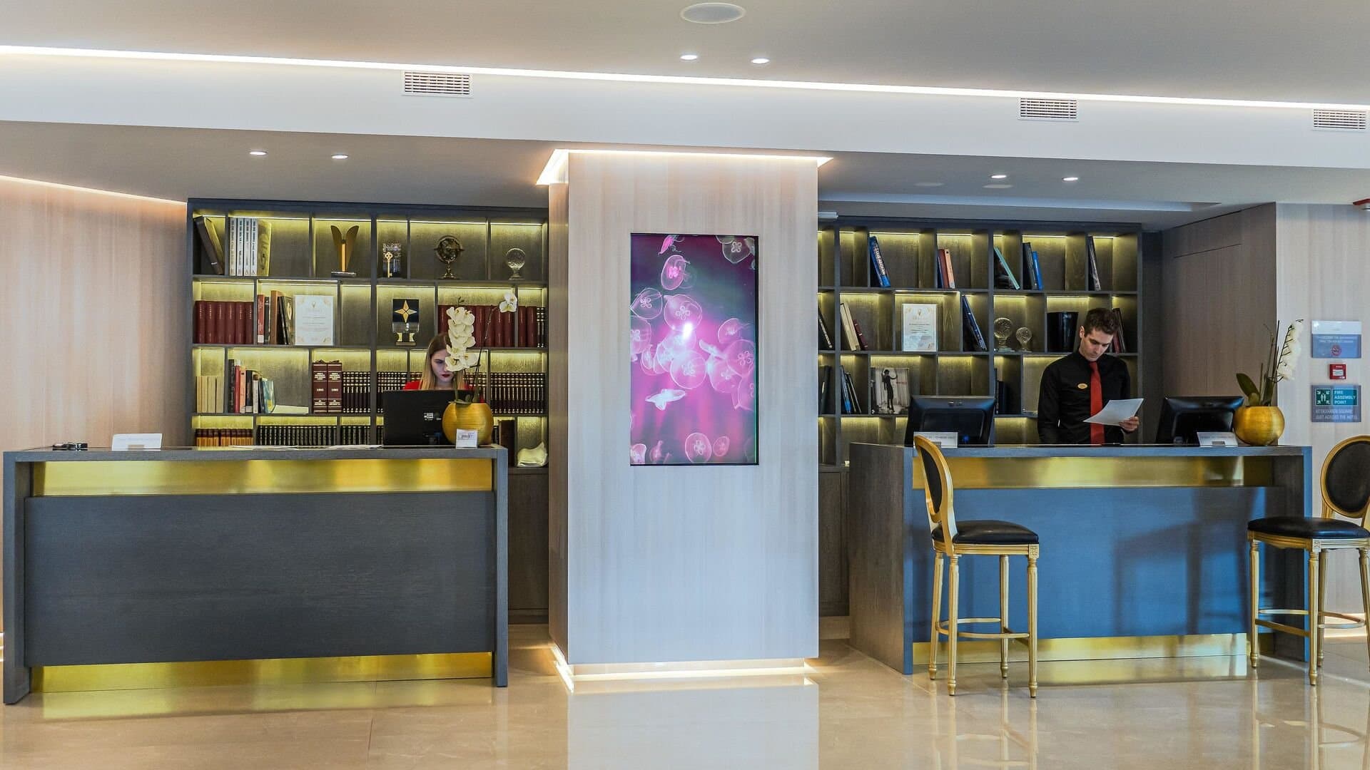 St. George Lycabettus Lifestyle Hotel Athene photo 5