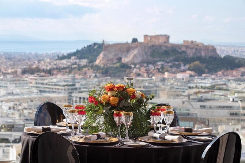 St. George Lycabettus Lifestyle Hotel foto 4