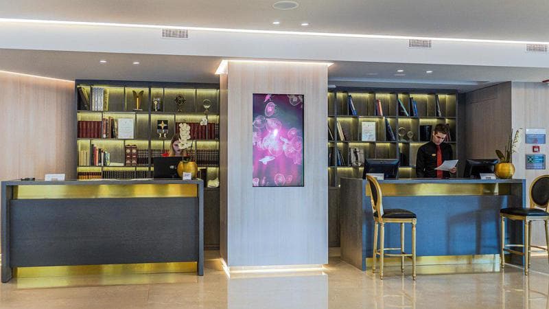 St. George Lycabettus Lifestyle Hotel Athene photo 5