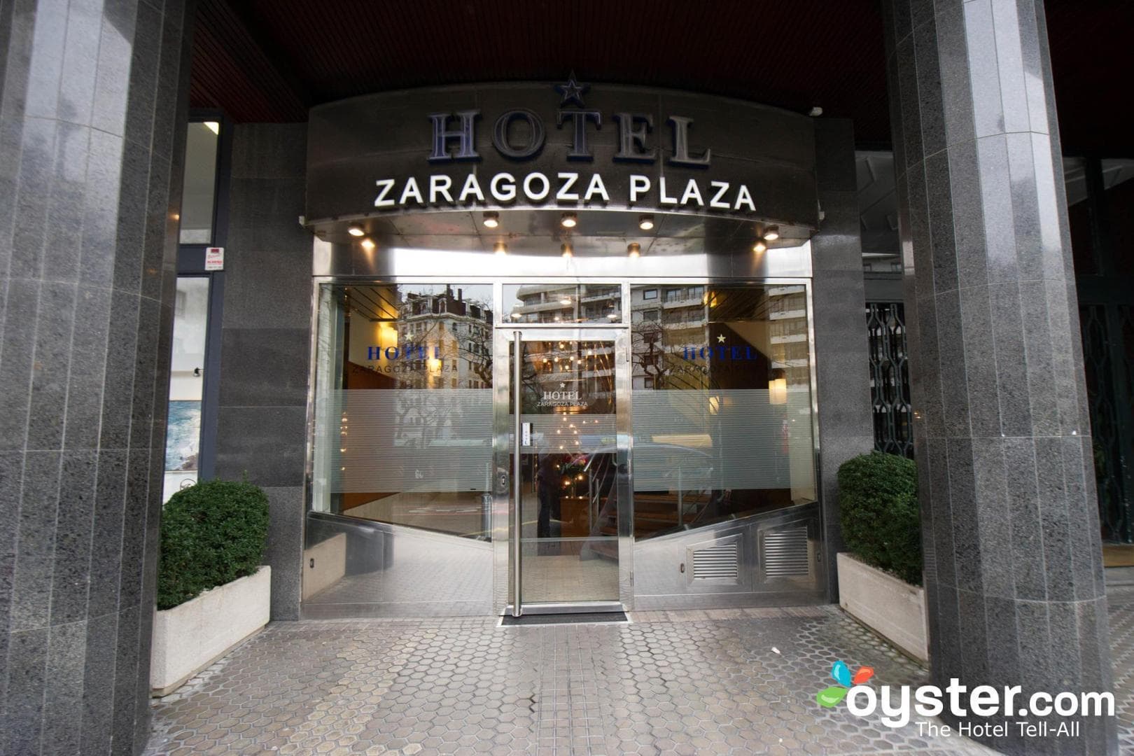 Zaragoza Plaza San Sebastiaan photo 5