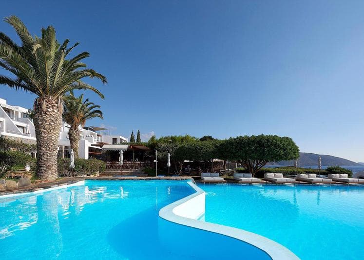 St. Nicolas Bay Resort Hotel & Villas foto 1
