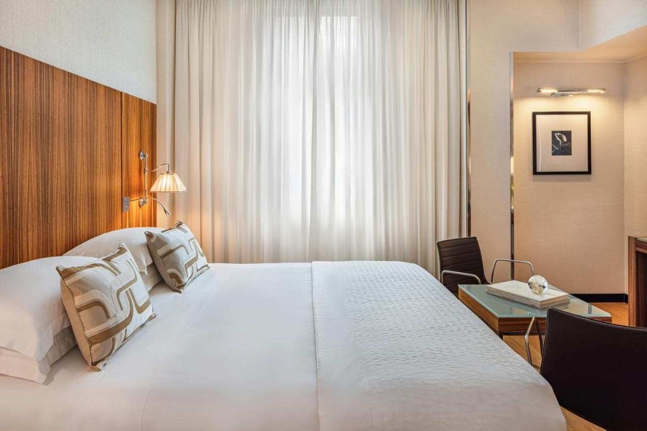 Starhotels Anderson Milaan photo 5