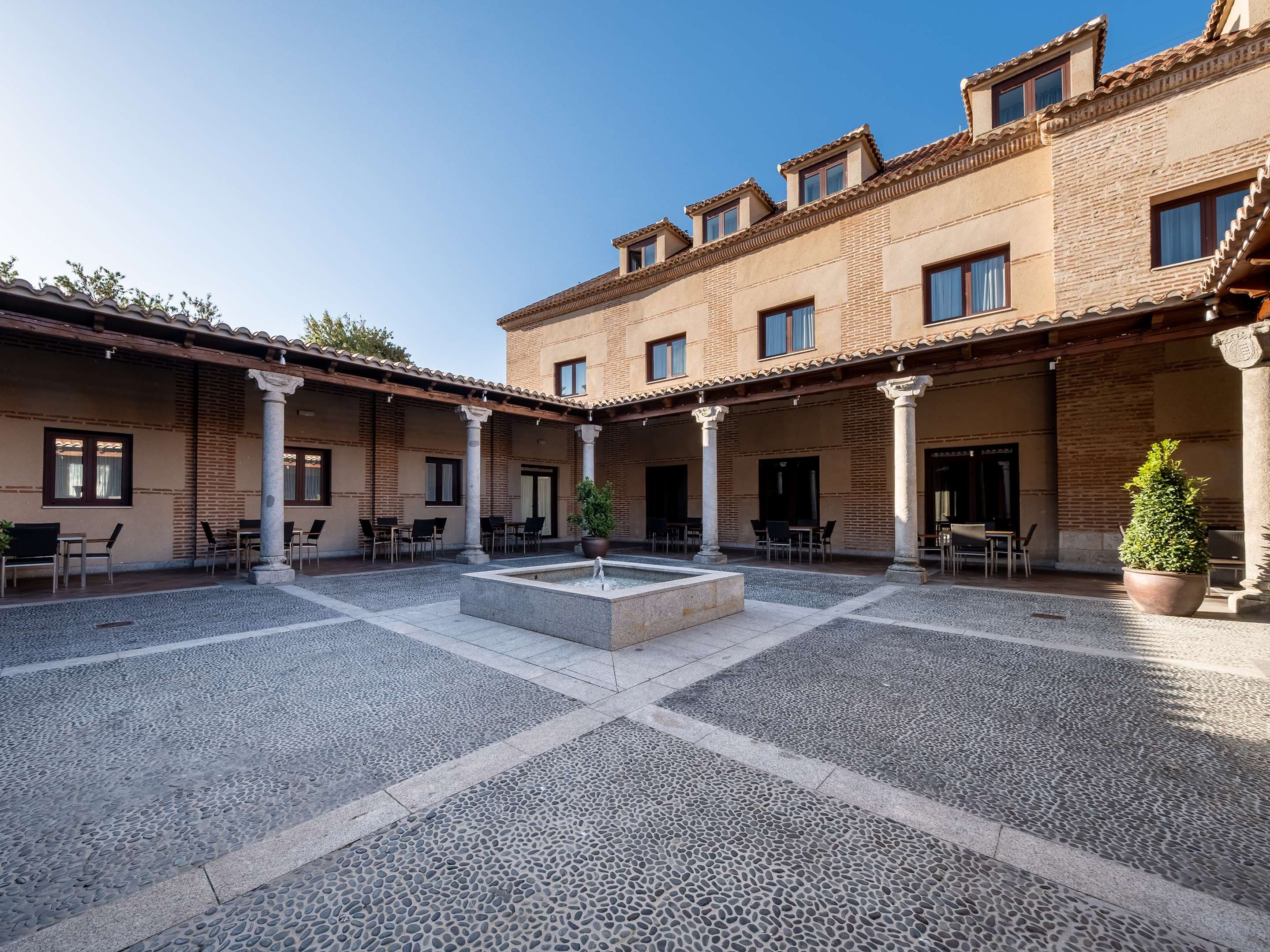 Castilla Termal Olmedo foto 3