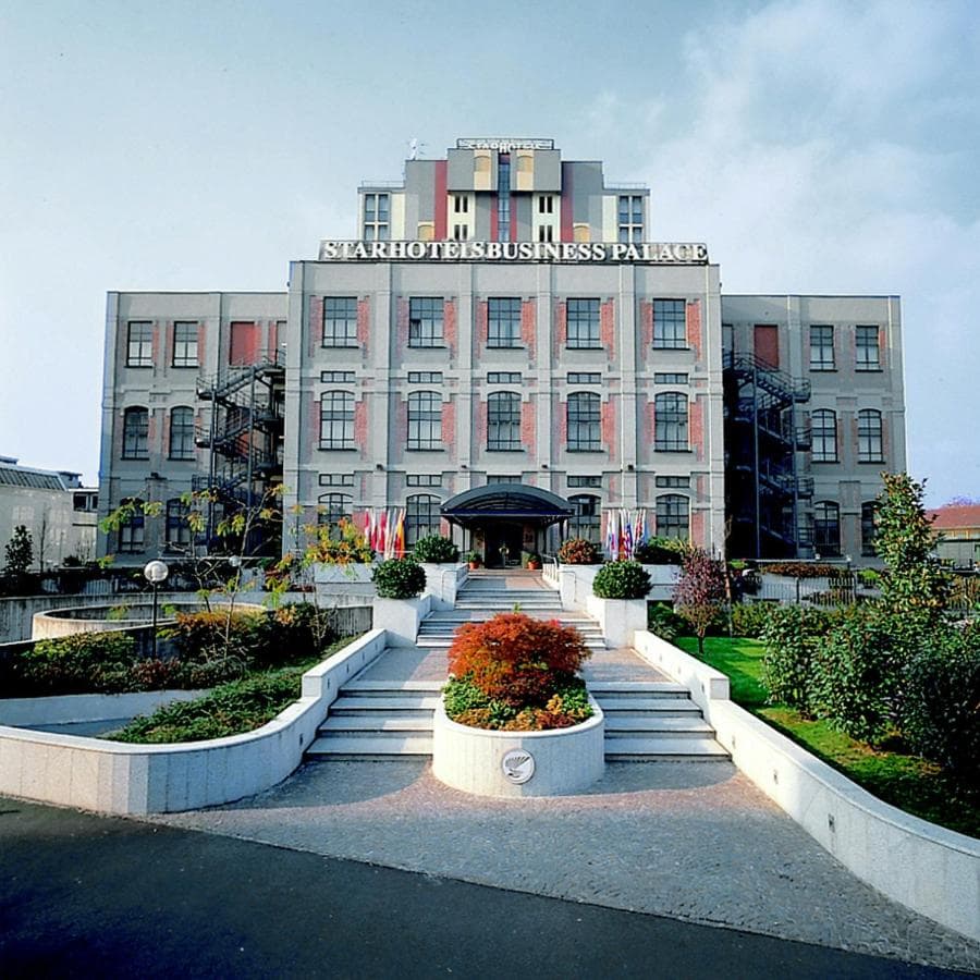 Starhotels Business Palace foto 1