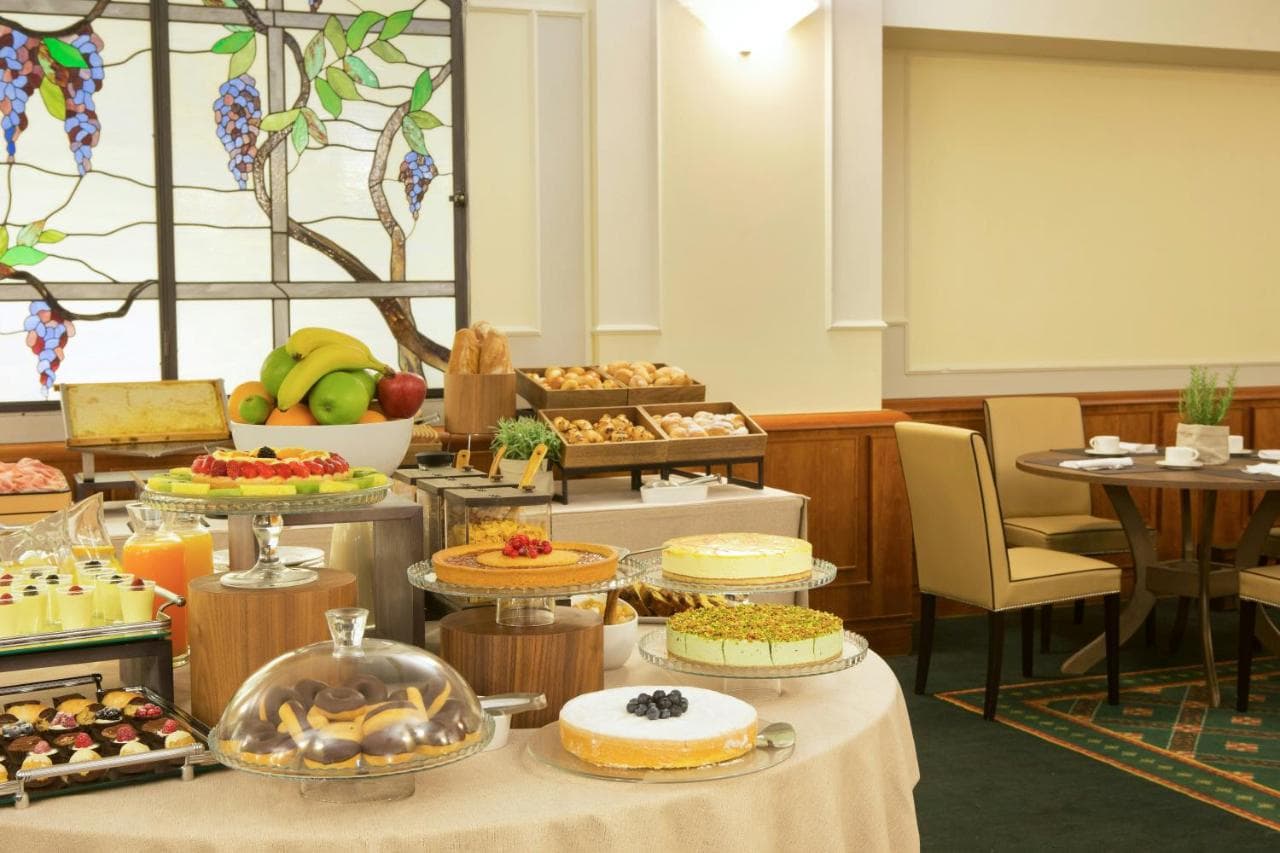 Starhotels Business Palace Milaan photo 5