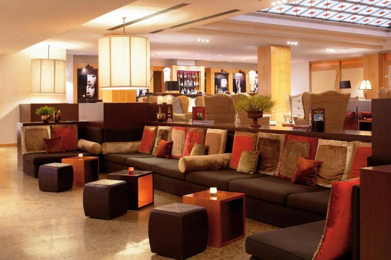 Starhotels Metropole foto 2