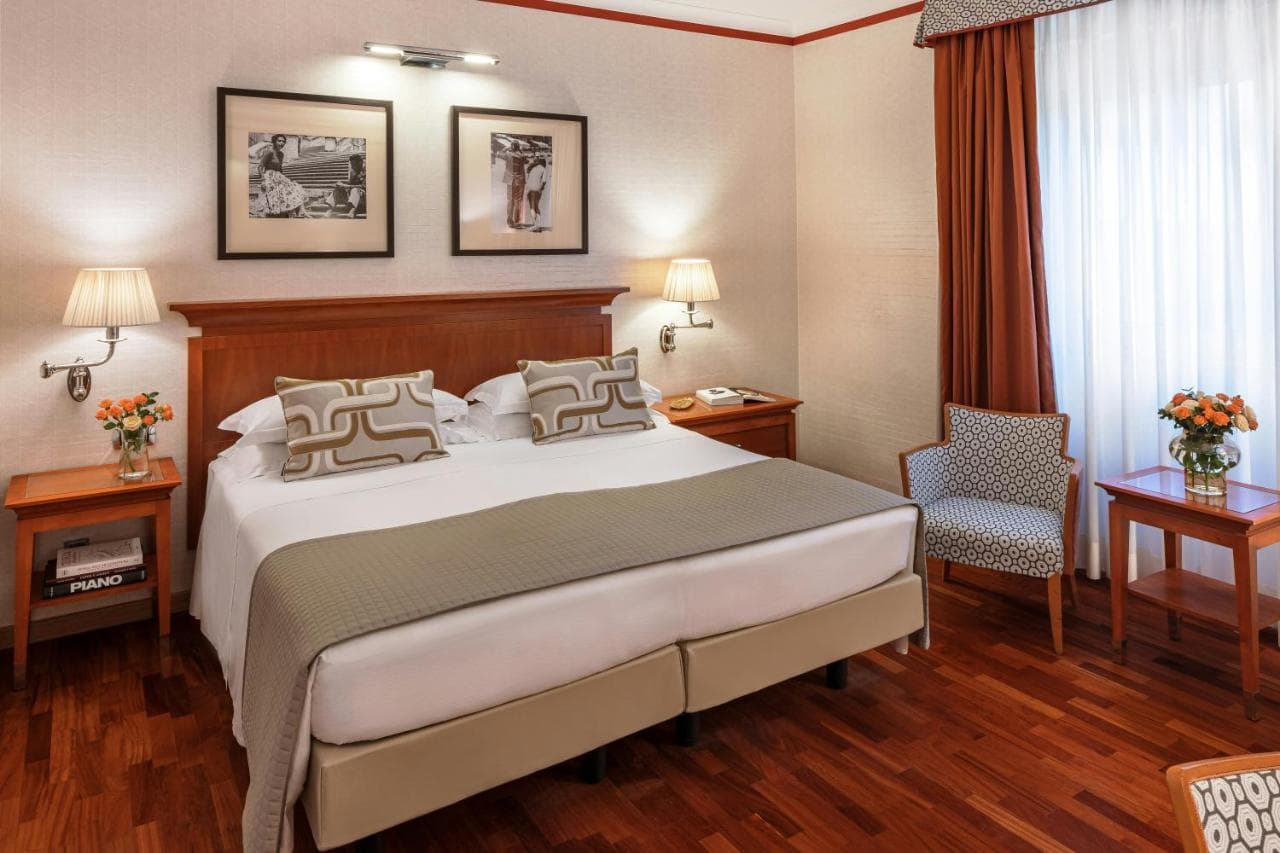 Starhotels Metropole foto 3