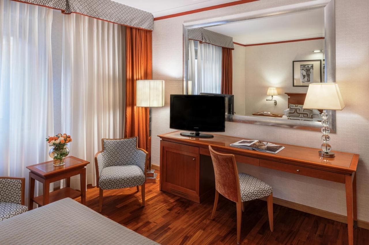 Starhotels Metropole foto 4