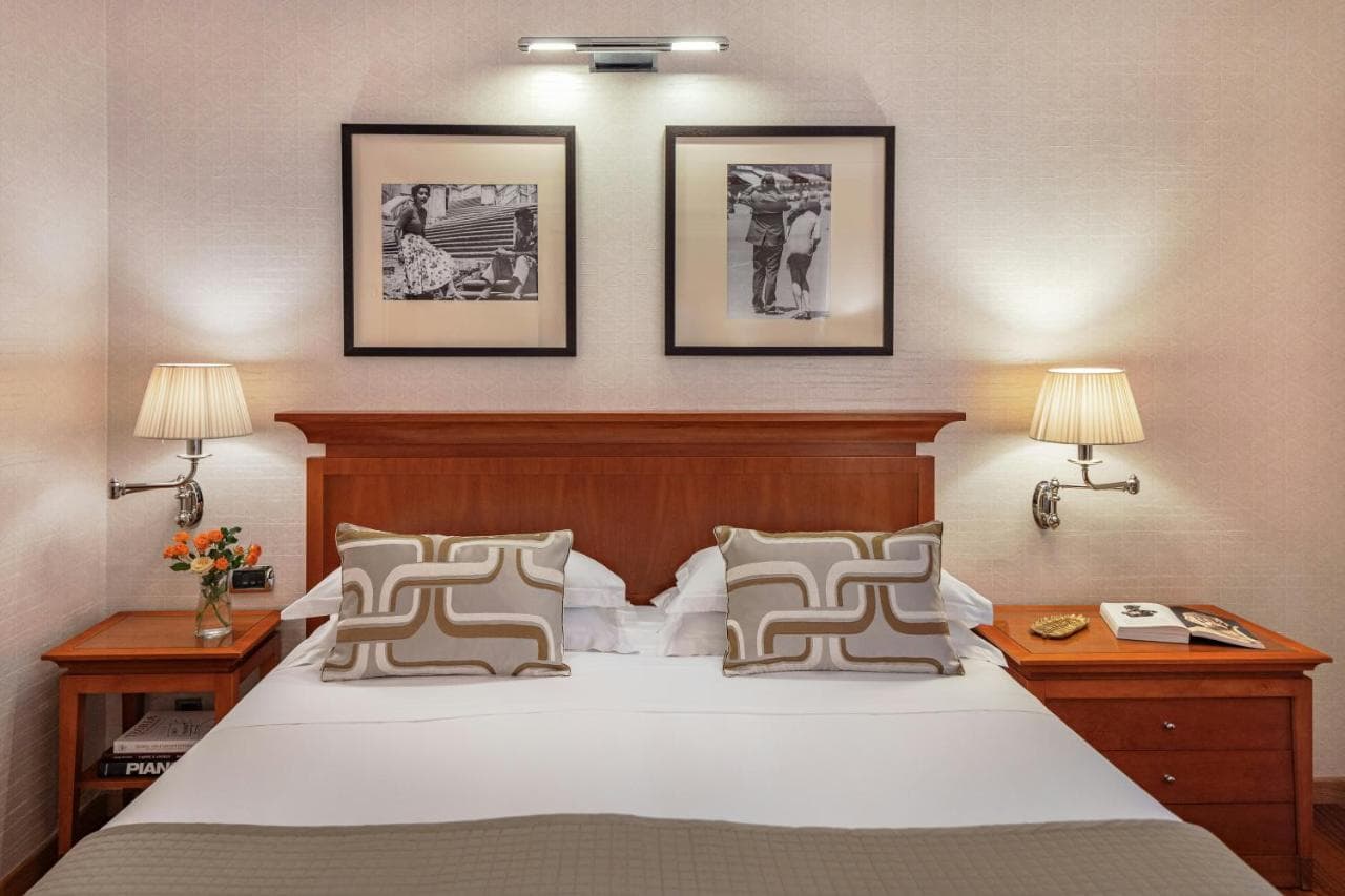 Starhotels Metropole Rome photo 5