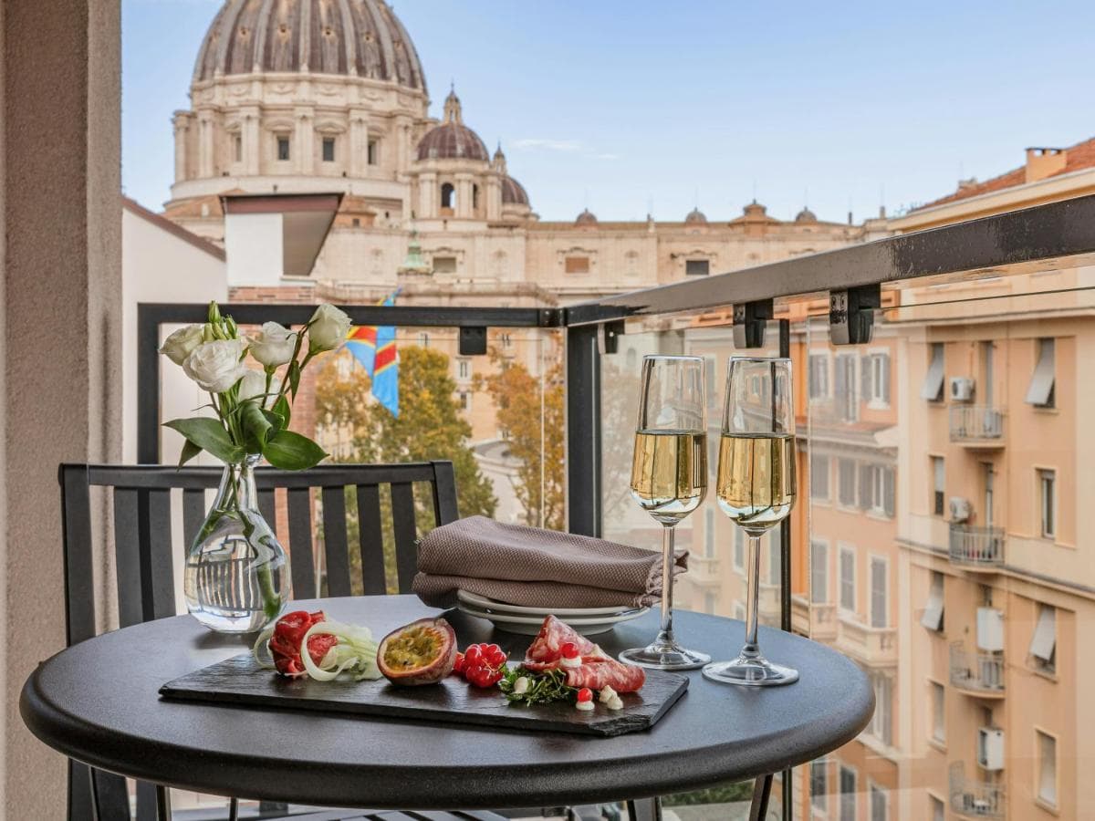 Starhotels Michelangelo foto 3