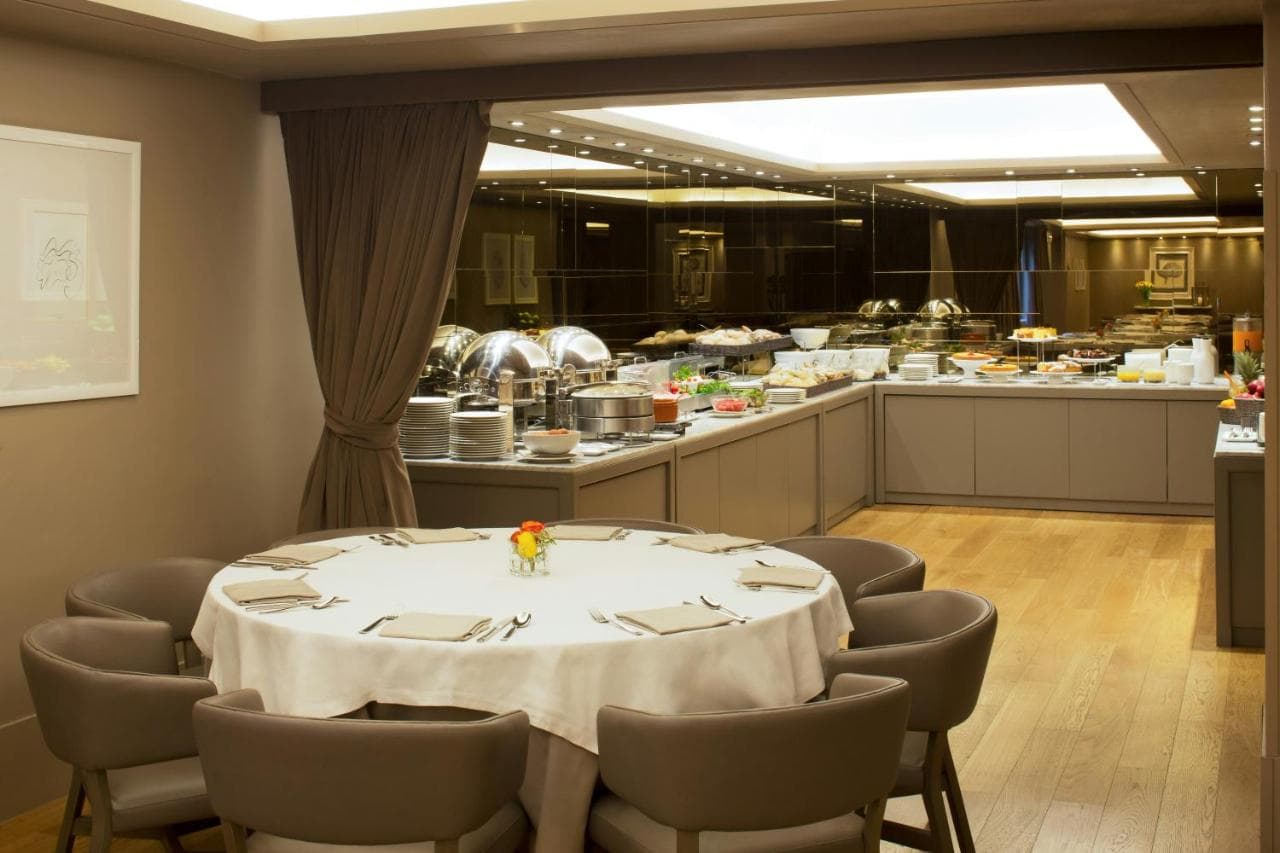 Starhotels Michelangelo Florence Florence photo 5