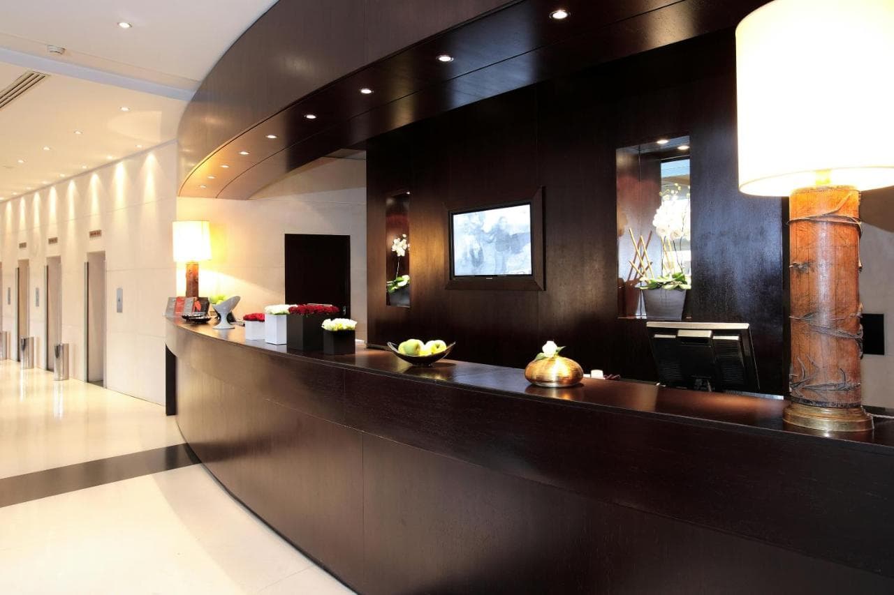 Starhotels Excelsior foto 4
