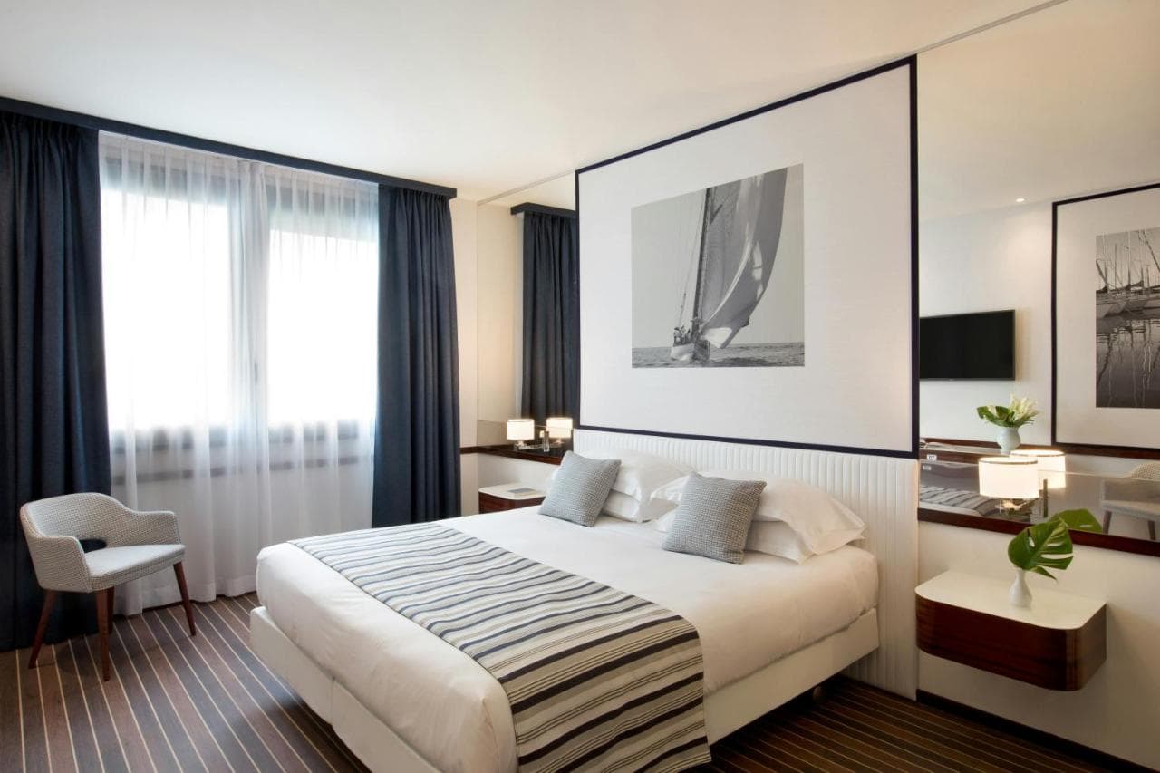 Starhotels President foto 2