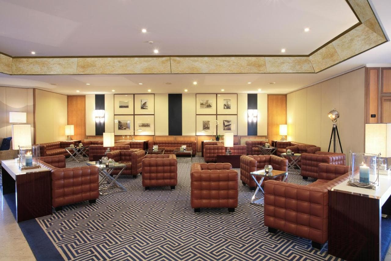 Starhotels President foto 3
