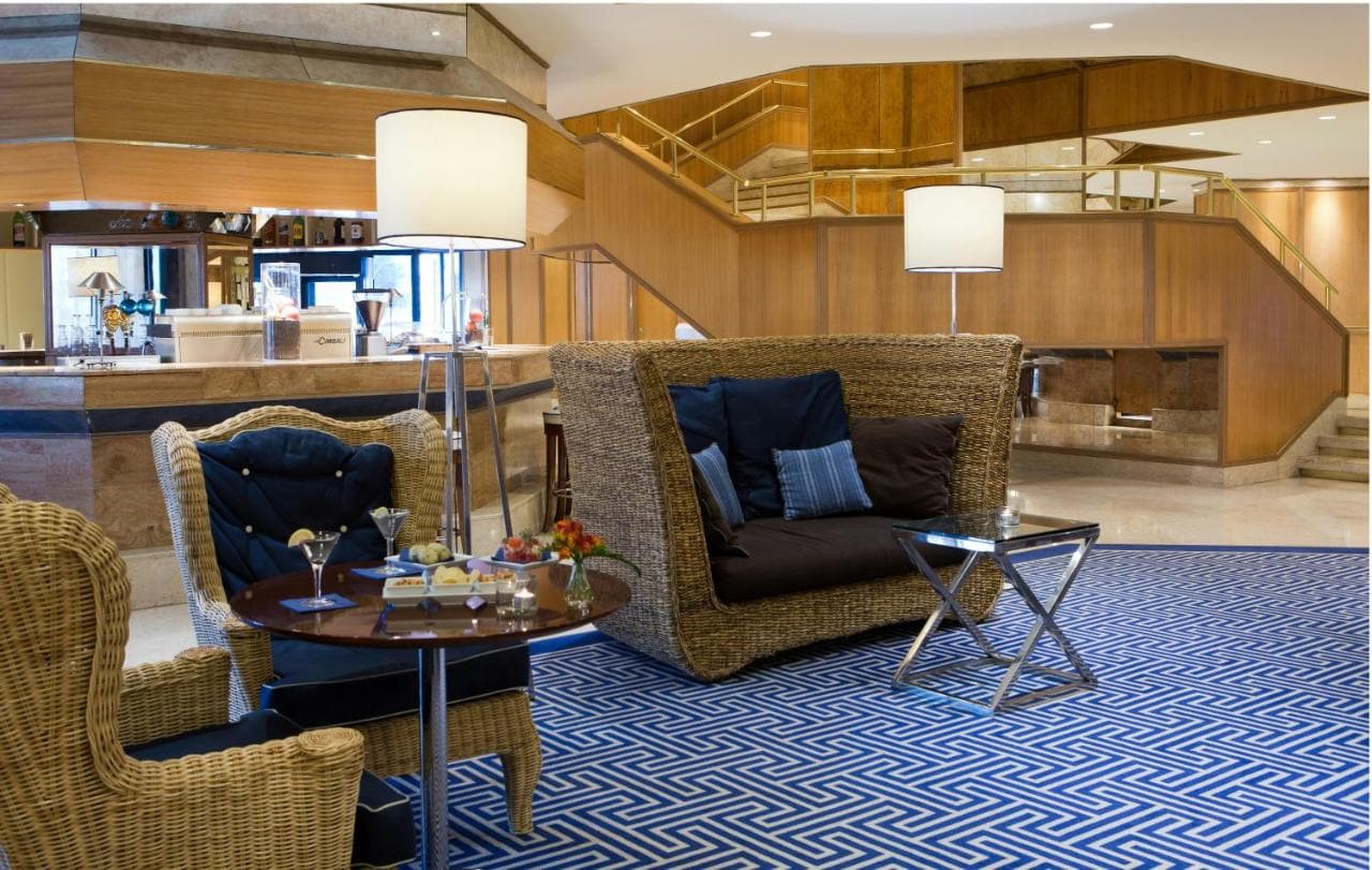 Starhotels President Genua photo 5