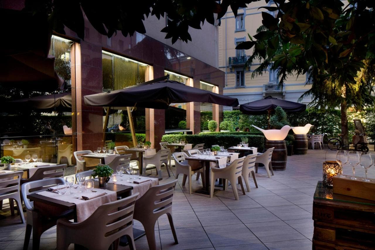 Starhotels Ritz Milaan photo 5