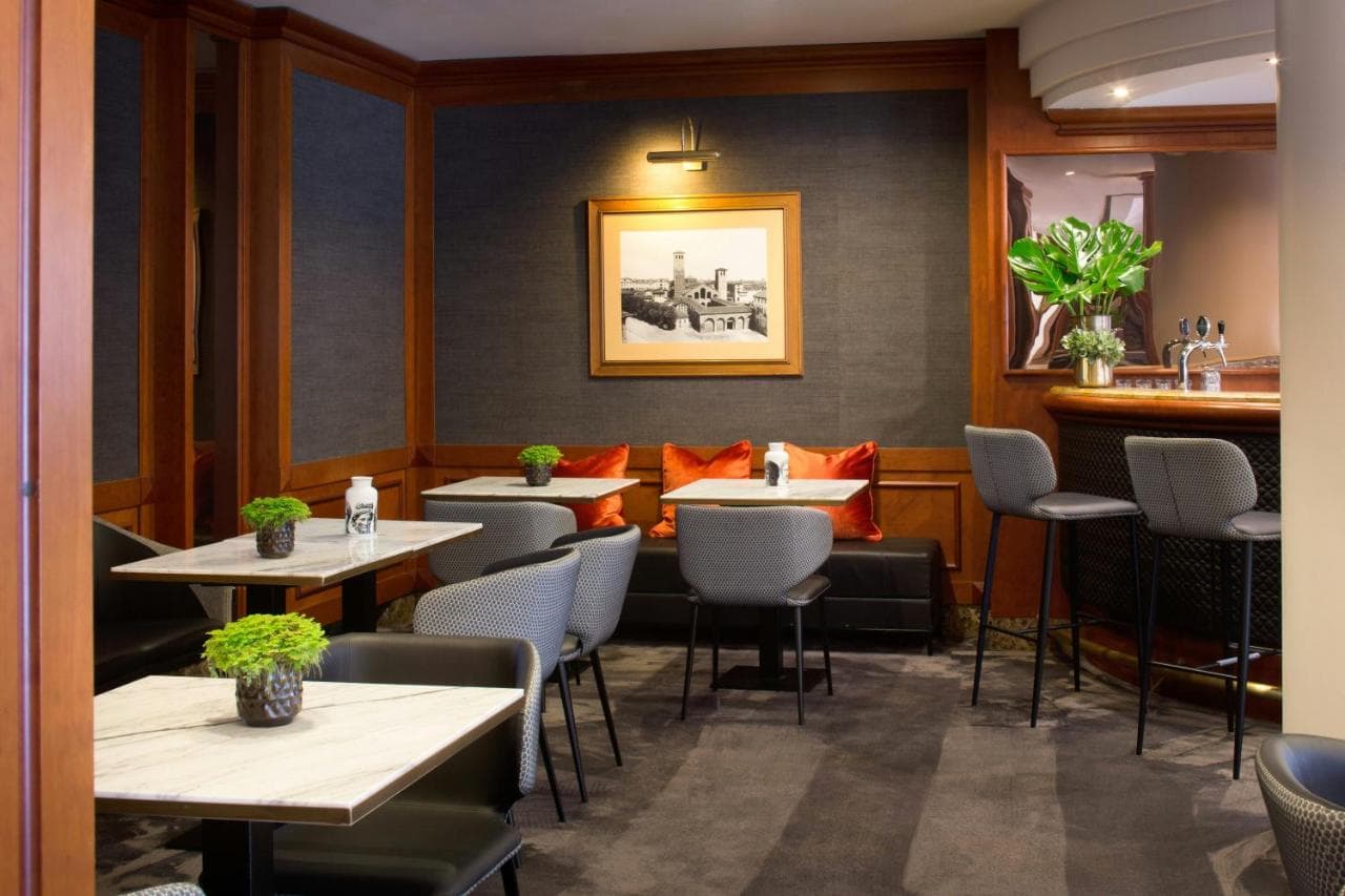 Starhotels Tourist Milaan photo 5