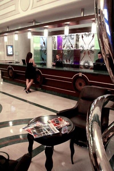 Eser Premium Hotel & Spa foto 1