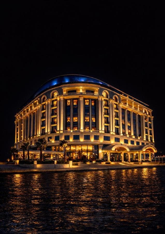 Eser Premium Hotel & Spa foto 1