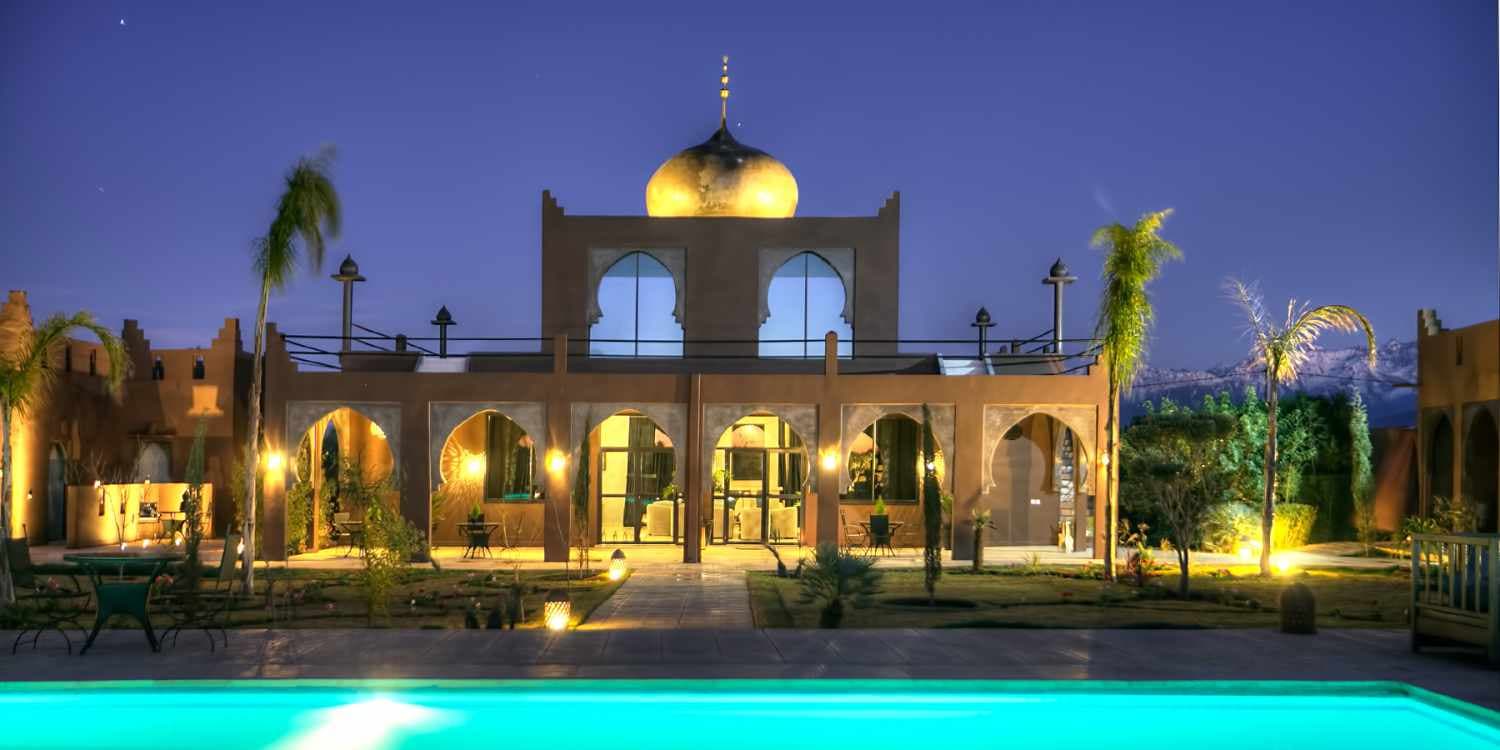 Taj Atlas Wellness foto 2