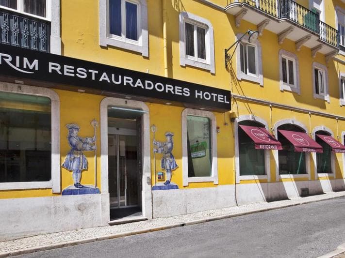 Turim Restauradores Hotel foto 1