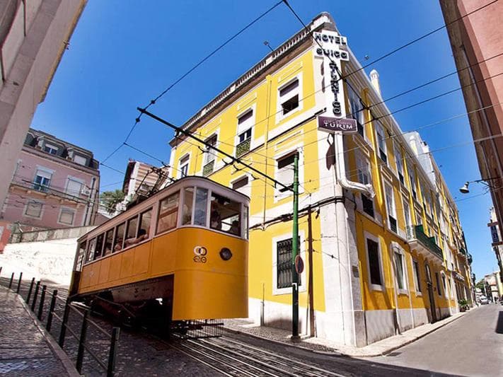 Turim Restauradores Hotel foto 3