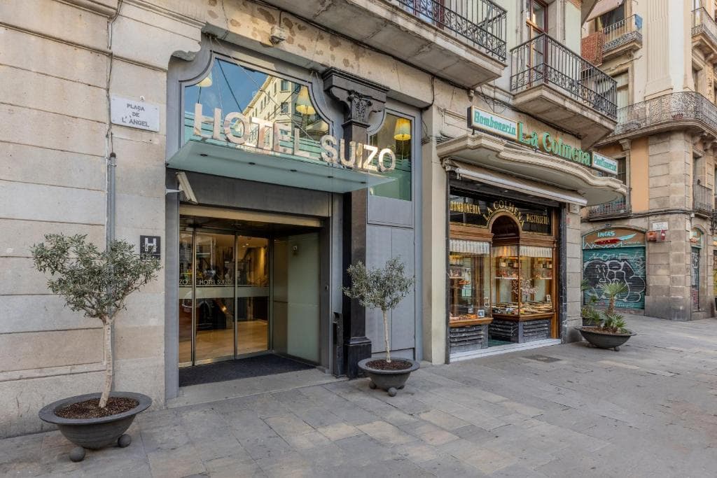 Hotel Suizo foto 3