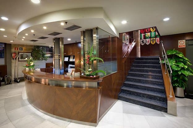 Hotel Suizo Barcelona photo 5