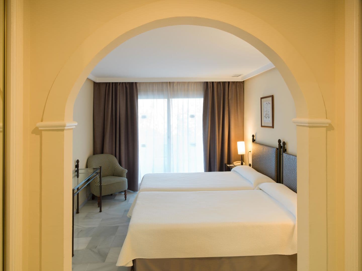 Monarque Sultán Aparthotel Marbella photo 5