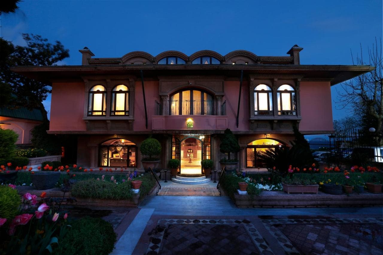 Sultanahmet Palace Hotel Istanbul photo 5