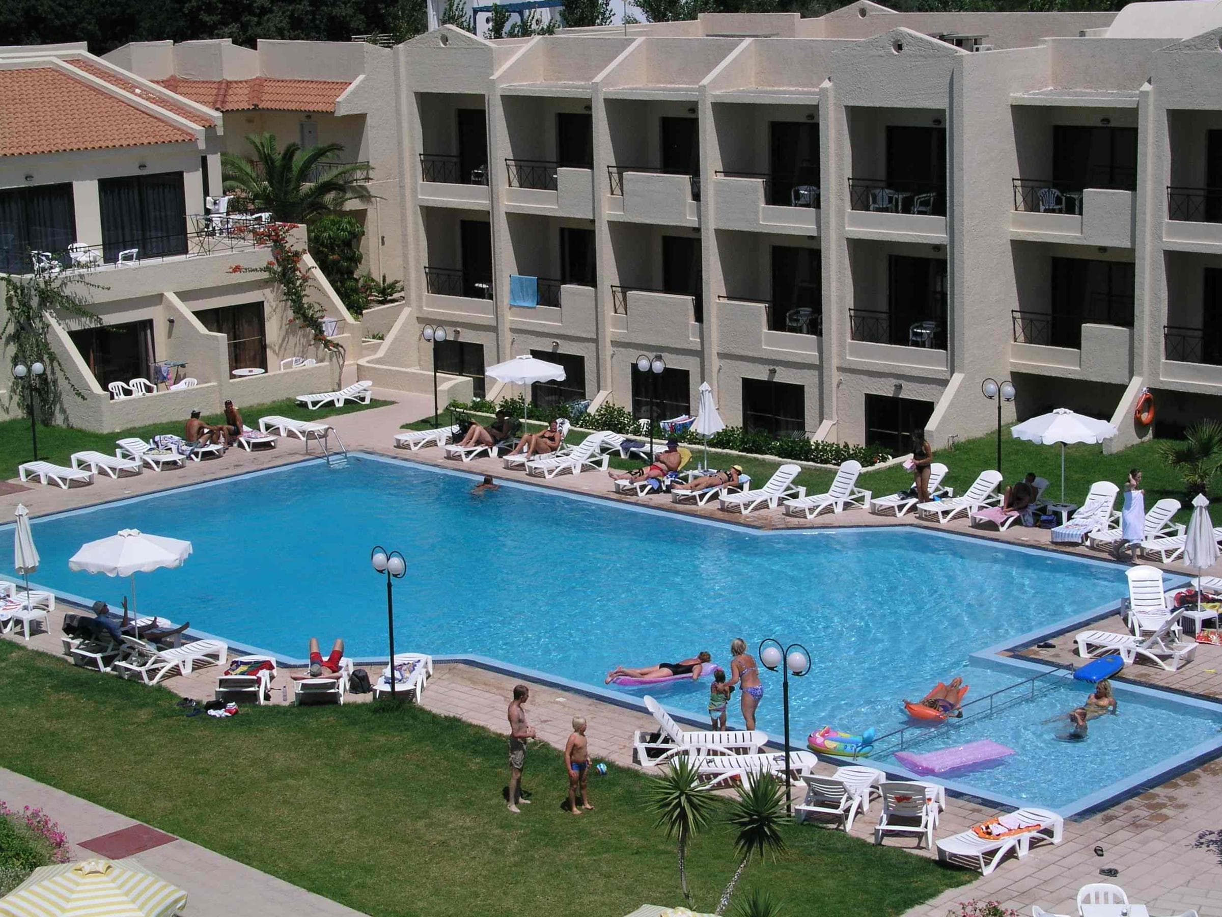 Summerland Hotel & Bungalows foto 1