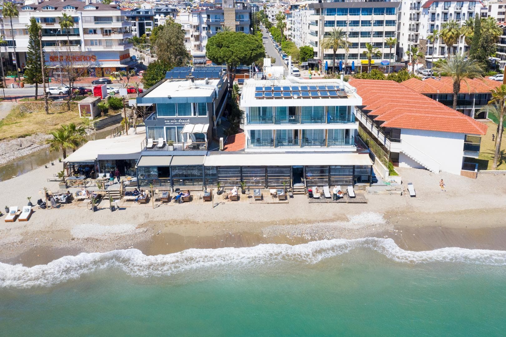 Sun Hotel by En Vie Beach foto 1