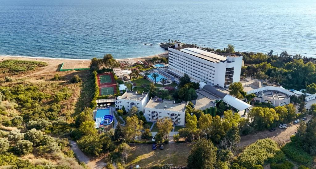 Club Beyy Resort Hotel foto 1