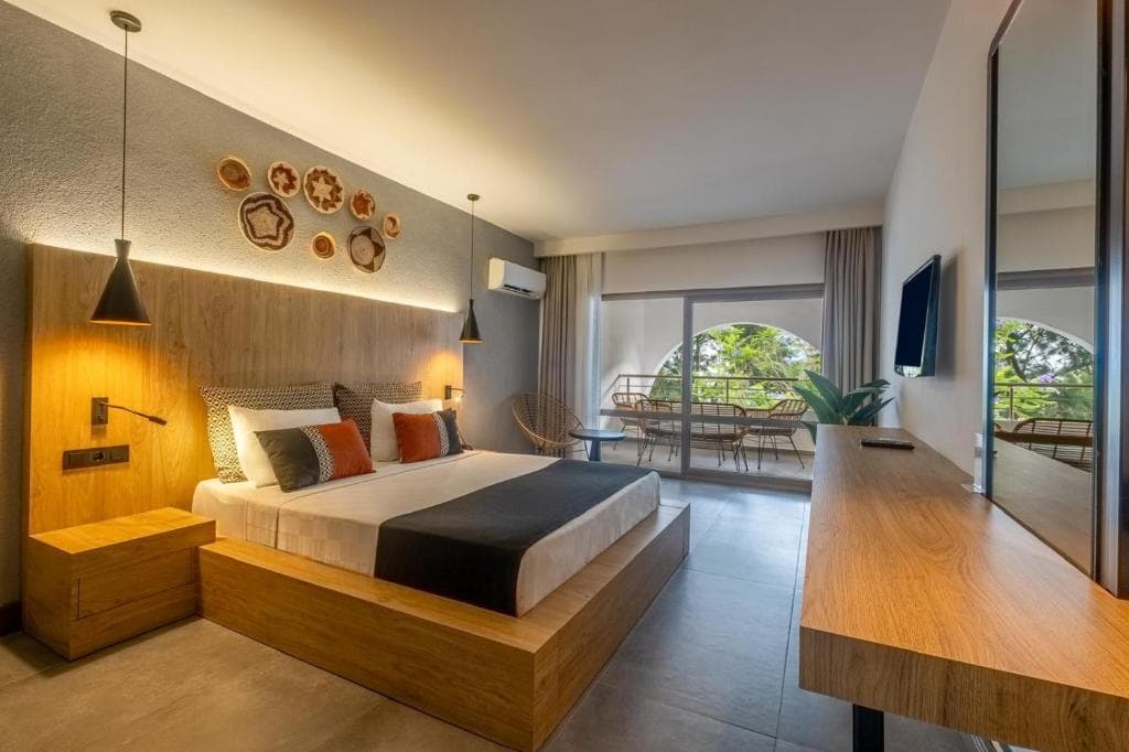 Club Beyy Resort Hotel foto 2