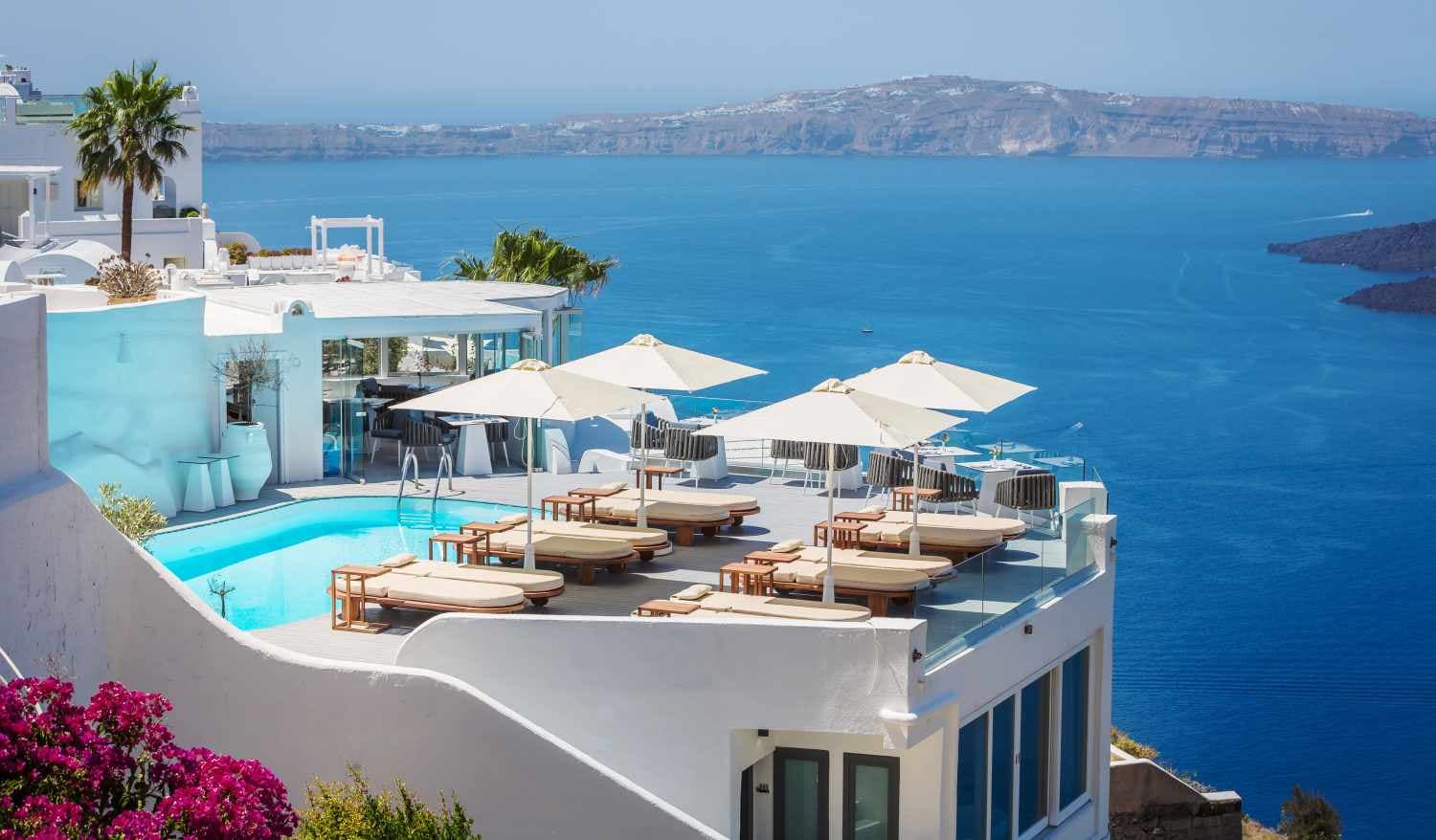 Sun Rocks LuxurySuites foto 1