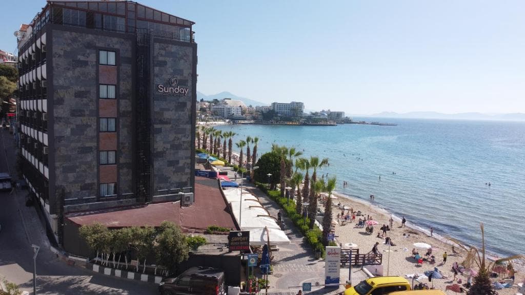 Sunday Beach Hotel foto 1