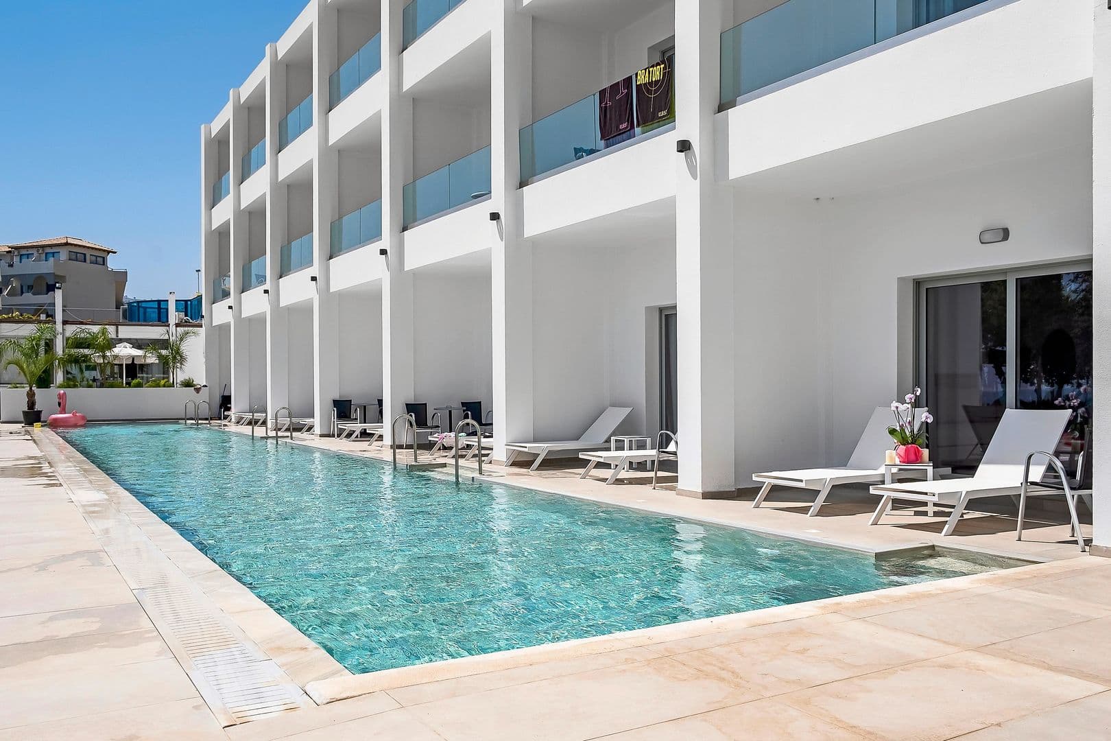 Sunrise Beach Resort Pefkos photo 5