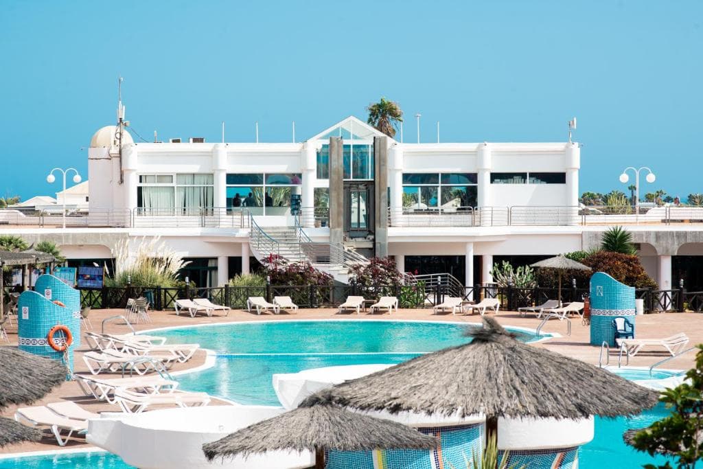 HL Club Playa Blanca Hotel foto 1