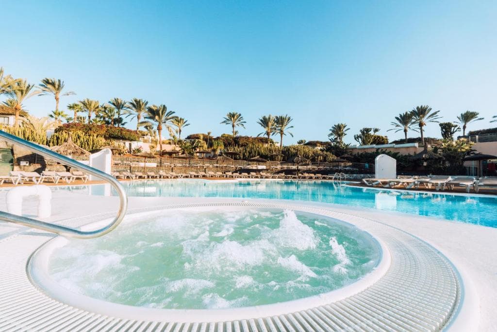 HL Club Playa Blanca Hotel foto 4
