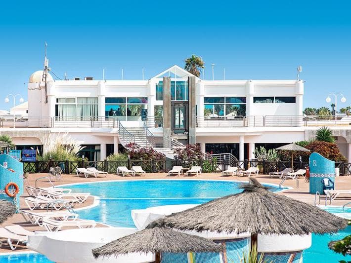 HL Club Playa Blanca Hotel foto 1