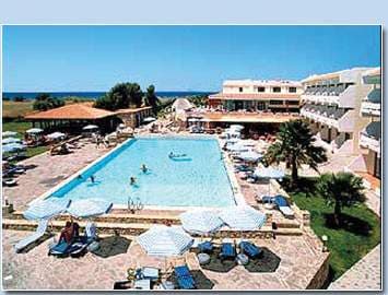 Atlantica Thalassa Hotel foto 1