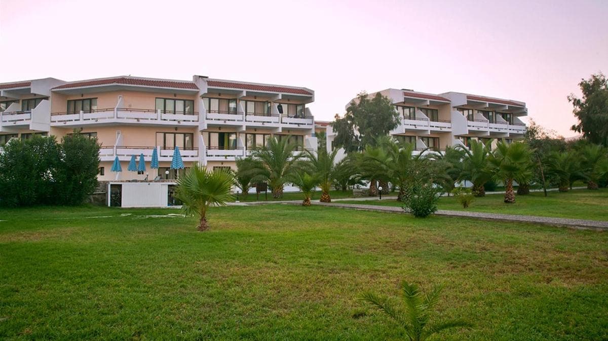 Atlantica Thalassa Hotel foto 4
