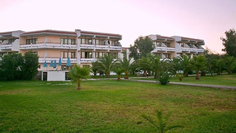 Atlantica Thalassa Hotel foto 3