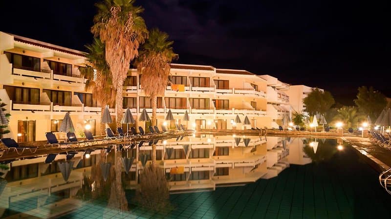 Atlantica Thalassa Hotel Lambi photo 5