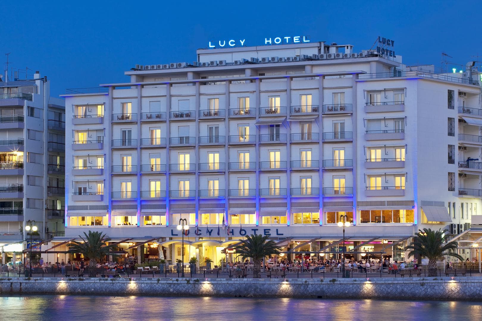 Lucy Hotel foto 1