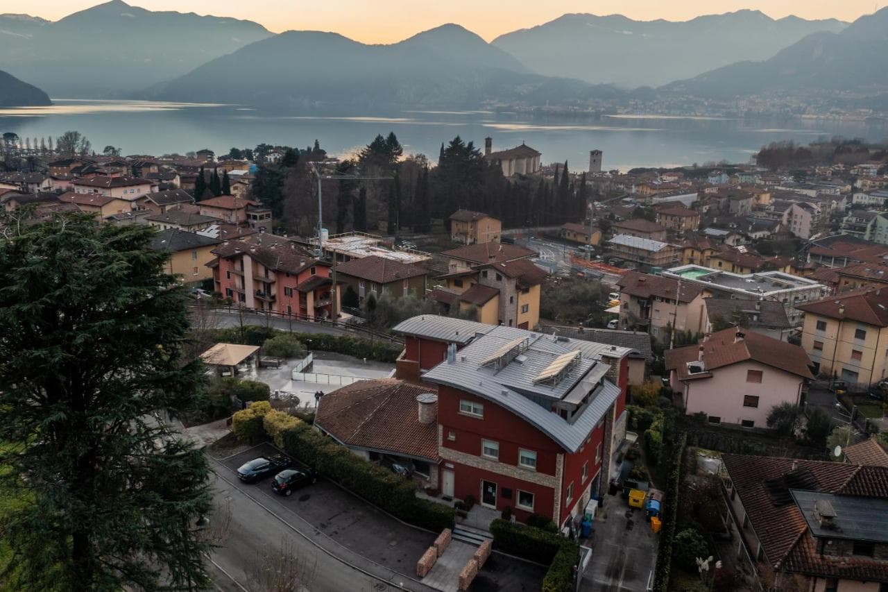 Lake Hotel La Pieve foto 1
