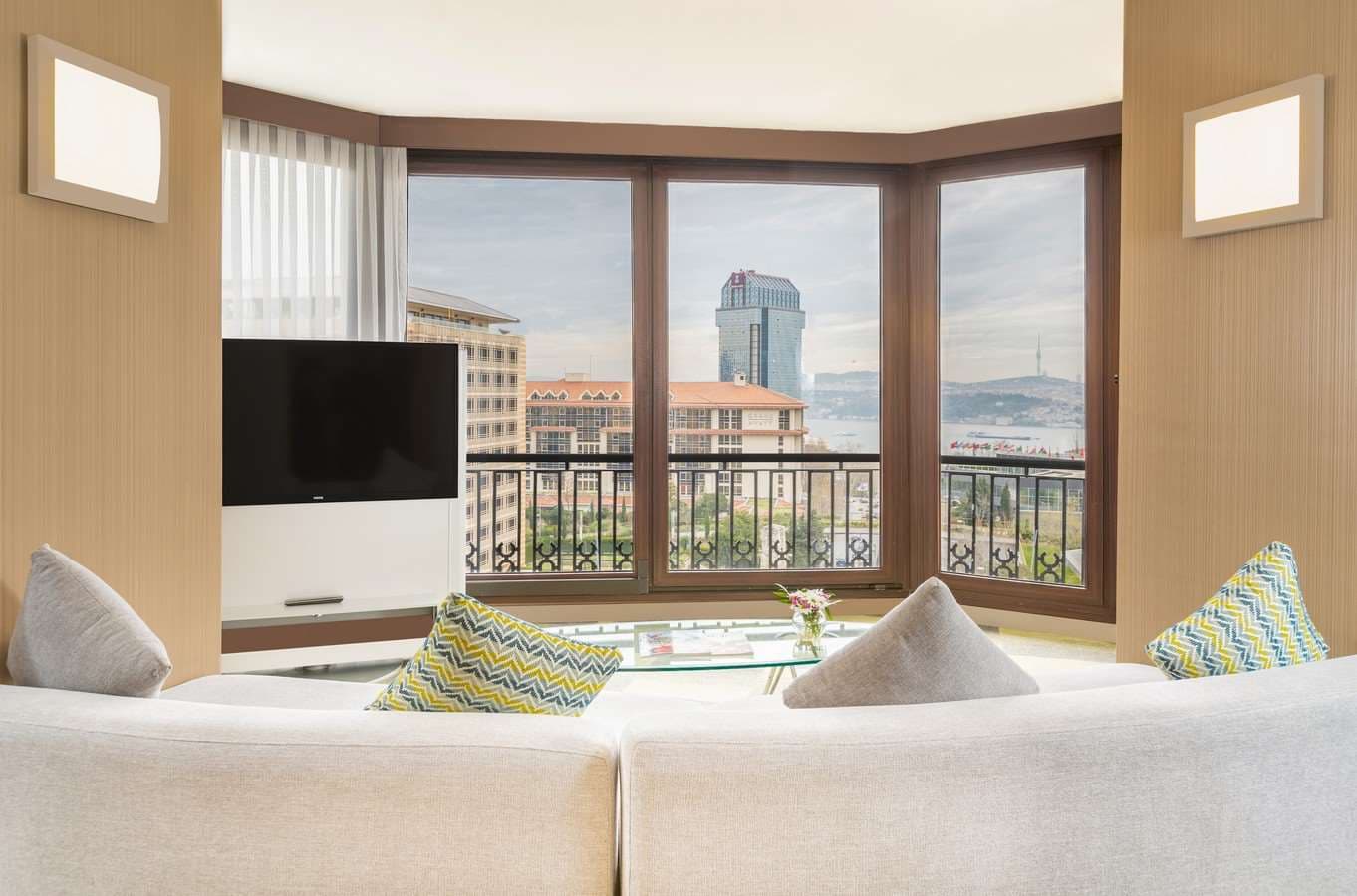 Point Hotel Taksim foto 2
