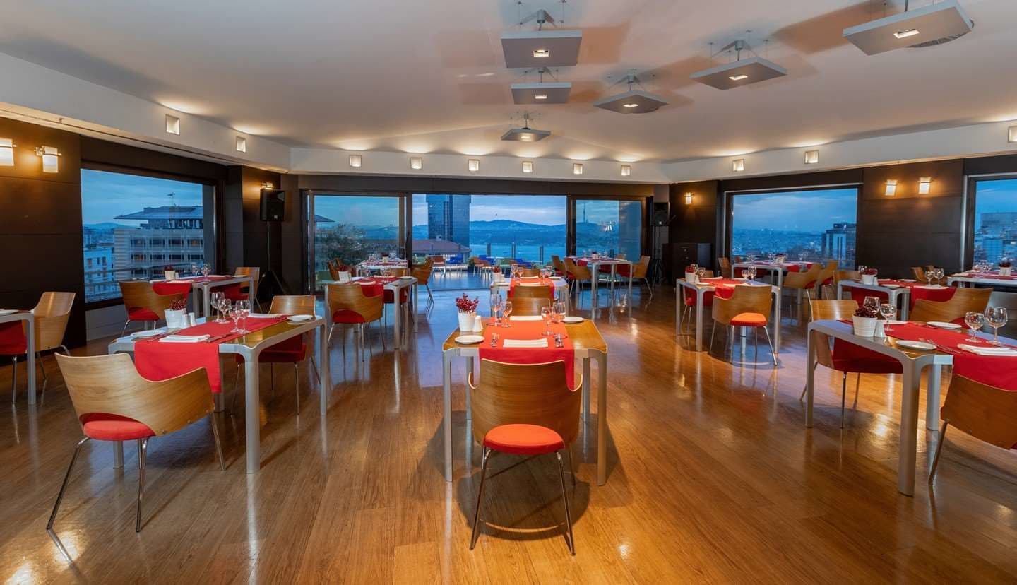 Point Hotel Taksim foto 4